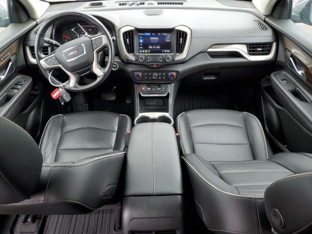 Photo 8 from auction – 2020 GMC TERRAIN DE with VIN 3GKALXEX5LL133522