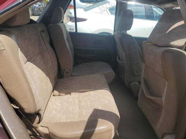 Photo 10 from auction – 2003 HONDA CR-V LX with VIN JHLRD78483C031899
