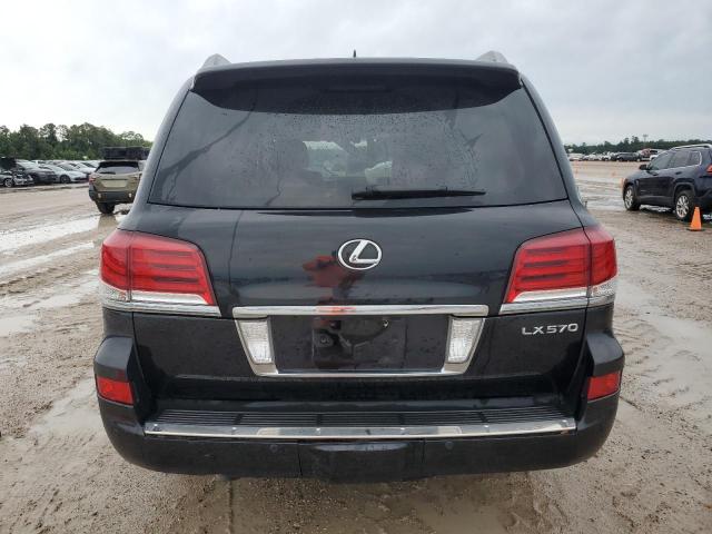 Photo 6 from auction – 2014 LEXUS LX 570 with VIN JTJHY7AX5E4161876