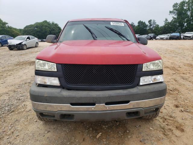 Photo 5 from auction – 2005 CHEVROLET SILVERADO with VIN 1GCHK29U35E100165