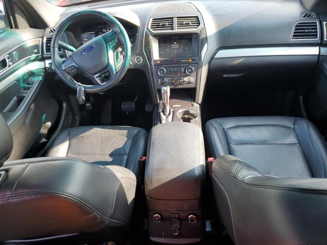 Photo 8 from auction – 2016 FORD EXPLORER X with VIN 1FM5K8D83GGB71434