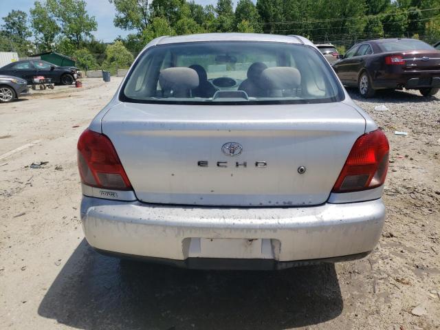Photo 6 from auction – 2000 TOYOTA ECHO with VIN JTDAT1237Y5009723