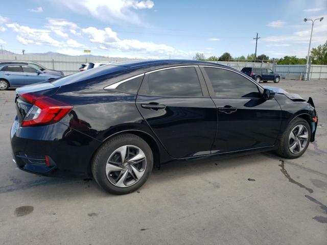 Photo 3 from auction – 2020 HONDA CIVIC LX with VIN 19XFC2F68LE009310