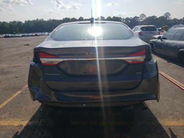 Photo 6 from auction – 2017 FORD FUSION SE with VIN 3FA6P0H74HR259101