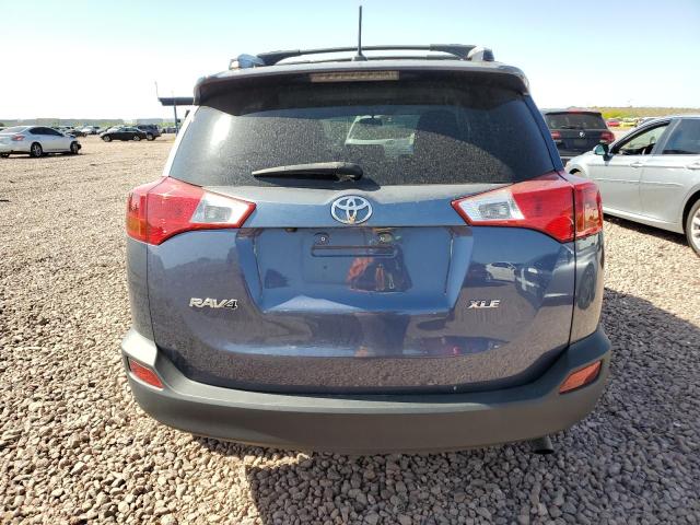 Photo 6 from auction – 2013 TOYOTA RAV4 XLE with VIN 2T3WFREV1DW049128
