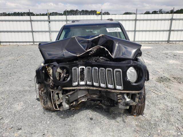 Photo 5 from auction – 2017 JEEP PATRIOT LA with VIN 1C4NJPFA6HD160965
