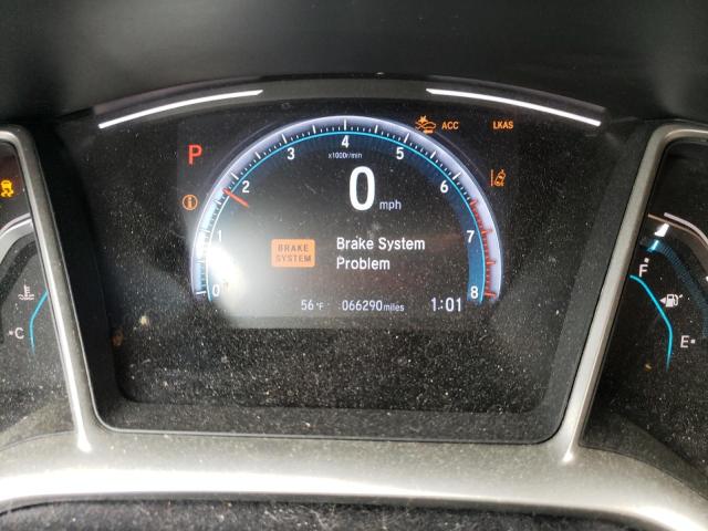 Photo 9 from auction – 2019 HONDA CIVIC EX with VIN 19XFC1F39KE213614