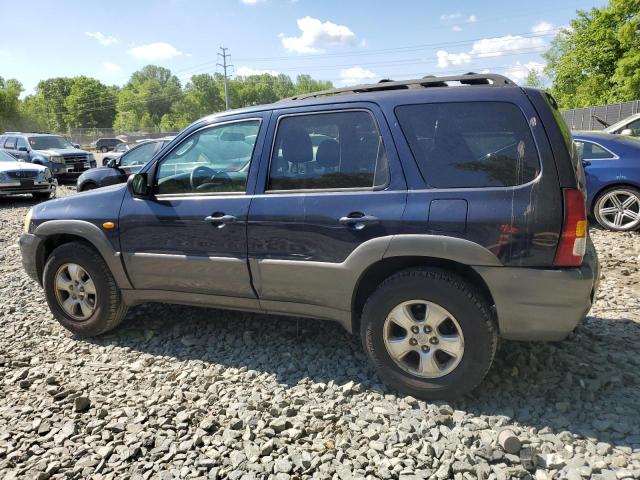 Photo 2 from auction – 2003 MAZDA TRIBUTE ES with VIN 4F2CZ06183KM27728
