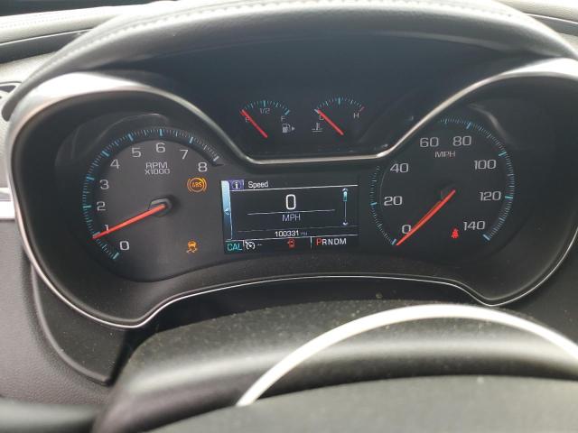Photo 9 from auction – 2018 CHEVROLET IMPALA LT with VIN 2G1105S35J9139050