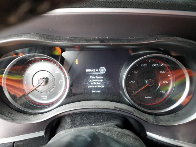 Photo 9 from auction – 2019 DODGE CHARGER SX with VIN 2C3CDXBG4KH725334