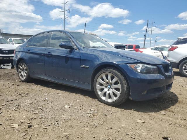 Photo 4 from auction – 2007 BMW 328 XI with VIN WBAVC93547KX60470