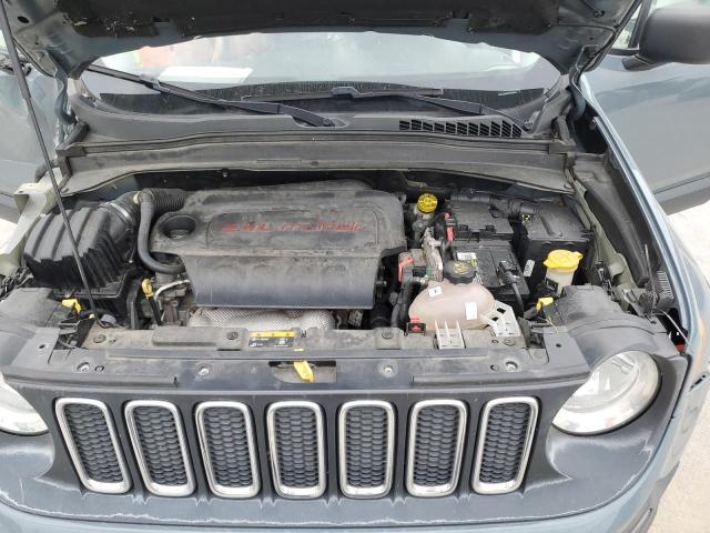 Photo 11 from auction – 2017 JEEP RENEGADE S with VIN ZACCJBAB3HPG53935