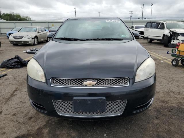 Photo 5 from auction – 2012 CHEVROLET IMPALA LS with VIN 2G1WF5E36C1165433