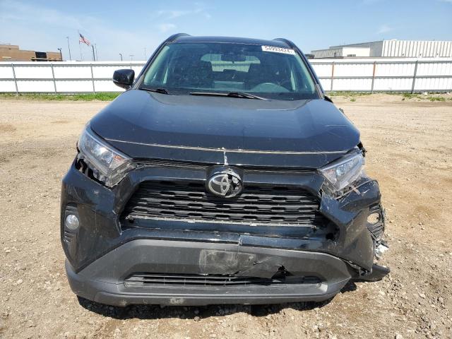 Photo 5 from auction – 2019 TOYOTA RAV4 XLE with VIN 2T3P1RFV4KC015992