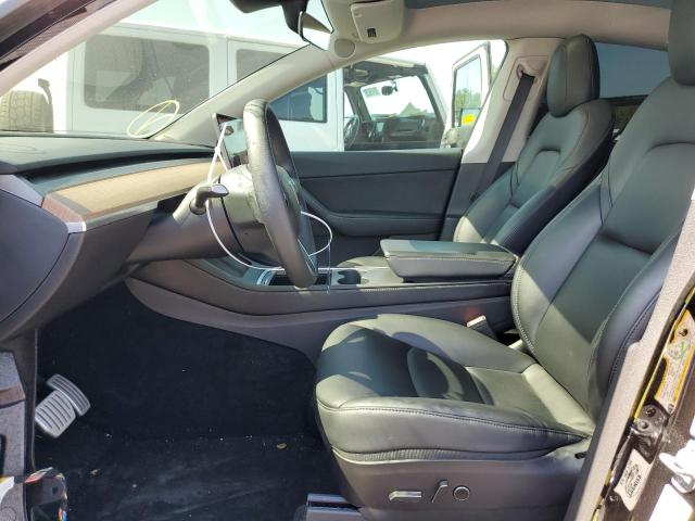 Photo 7 from auction – 2022 TESLA MODEL Y with VIN 7SAYGDEF8NF318673