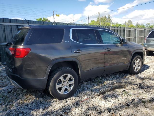 Photo 3 from auction – 2019 GMC ACADIA SLE with VIN 1GKKNRLA7KZ248963