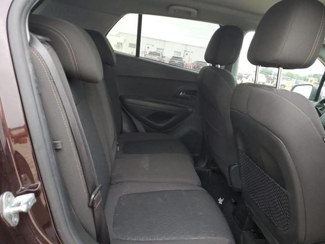 Photo 11 from auction – 2020 CHEVROLET TRAX LS with VIN KL7CJKSB9LB349023