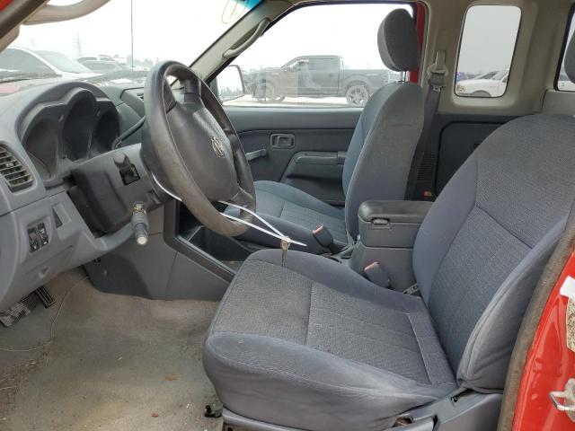 Photo 7 from auction – 2002 NISSAN FRONTIER K with VIN 1N6DD26S92C330289
