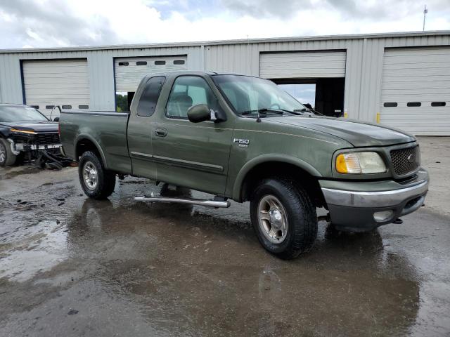 Photo 4 from auction – 2003 FORD F150 with VIN 1FTRX18L63NA57379
