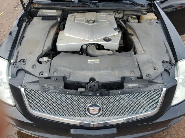 Photo 11 from auction – 2007 CADILLAC STS with VIN 1G6DW677570173029