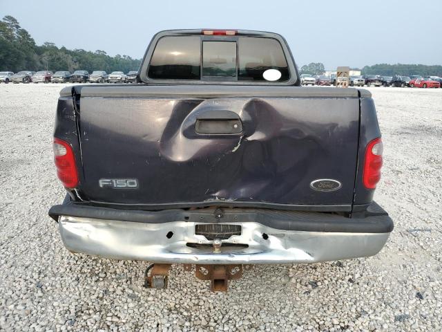 Photo 6 from auction – 2001 FORD F150 with VIN 2FTRX07L61CA33193
