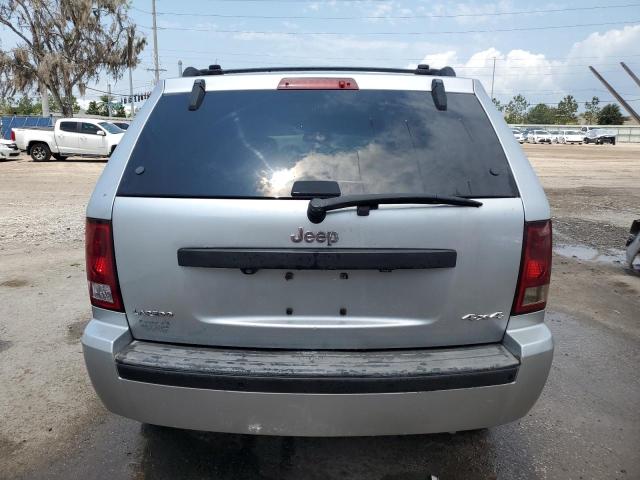 Photo 6 from auction – 2008 JEEP GRAND CHER with VIN 1J8GR48K58C234543