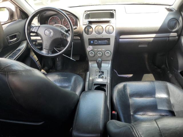 Photo 8 from auction – 2005 MAZDA 6 S with VIN 1YVHP80D955M03124