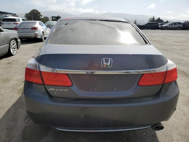 Photo 6 from auction – 2015 HONDA ACCORD LX with VIN 1HGCR2F33FA187240