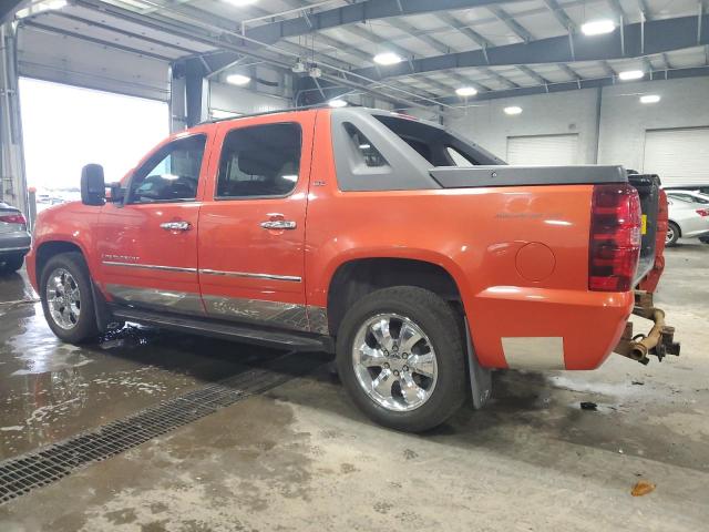 Photo 2 from auction – 2009 CHEVROLET AVALANCHE with VIN 3GNFK32079G206631