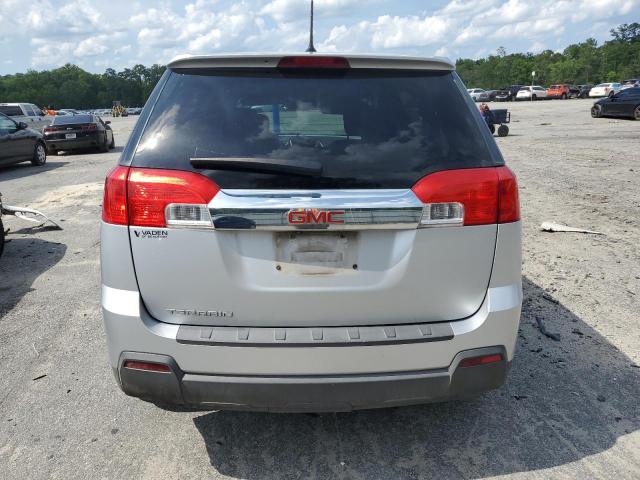 Photo 6 from auction – 2013 GMC TERRAIN SL with VIN 2GKALMEK8D6343119