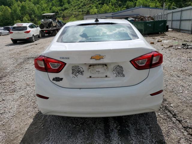Photo 6 from auction – 2018 CHEVROLET CRUZE LS with VIN 1G1BB5SM2J7207233