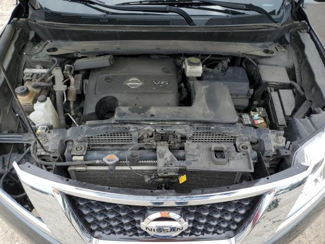 Photo 12 from auction – 2015 NISSAN PATHFINDER with VIN 5N1AR2MM2FC695295