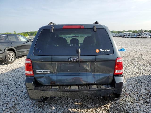 Photo 6 from auction – 2008 FORD ESCAPE XLT with VIN 1FMCU03Z48KC64247