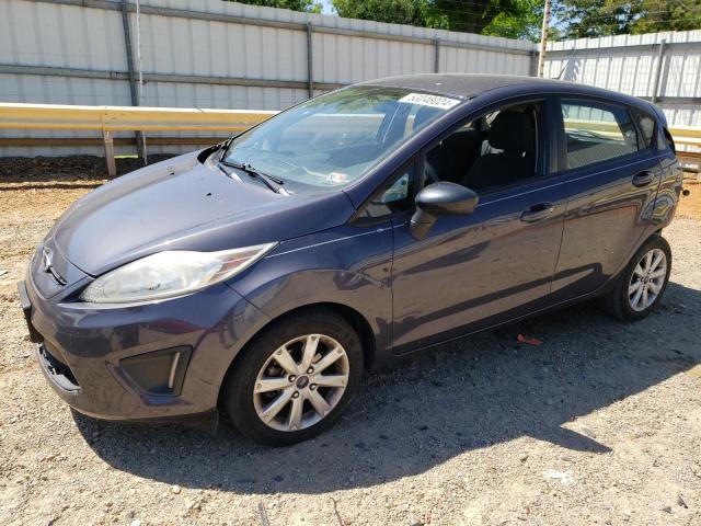 Photo 1 from auction – 2013 FORD FIESTA SE with VIN 3FADP4EJ3DM192612