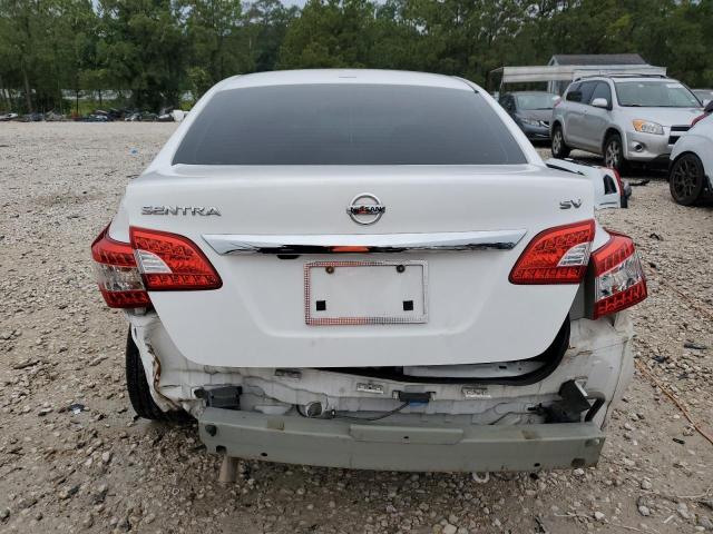 Photo 6 from auction – 2015 NISSAN SENTRA S with VIN 3N1AB7AP7FL648114