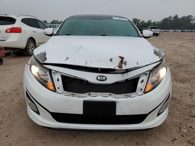 Photo 5 from auction – 2015 KIA OPTIMA EX with VIN 5XXGN4A79FG386542