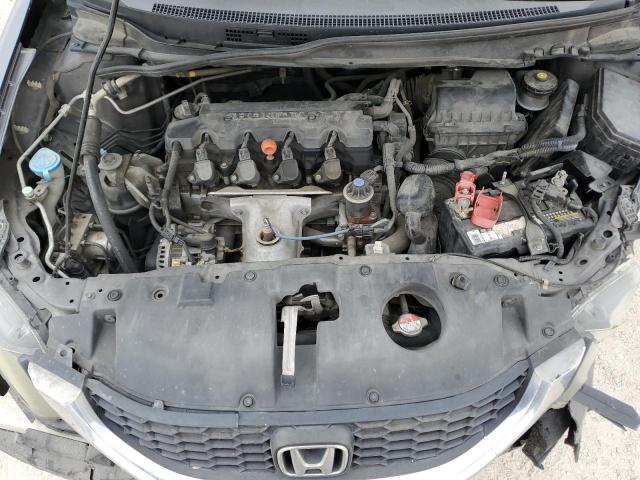 Photo 11 from auction – 2014 HONDA CIVIC LX with VIN 19XFB2F58EE076647