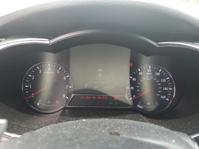 Photo 9 from auction – 2013 KIA OPTIMA SX with VIN 5XXGR4A64DG210135