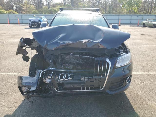 Photo 5 from auction – 2017 AUDI Q5 PREMIUM with VIN WA1L2AFPXHA060191