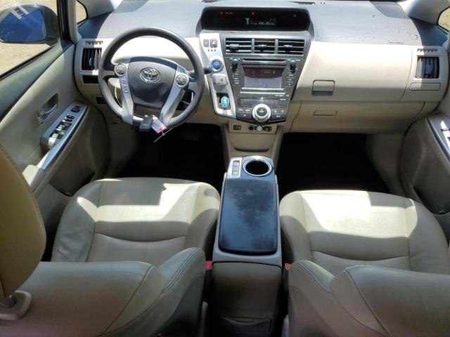 Photo 8 from auction – 2012 TOYOTA PRIUS V with VIN JTDZN3EU8C3185326