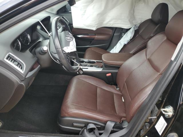 Photo 7 from auction – 2016 ACURA TLX TECH with VIN 19UUB1F52GA014024