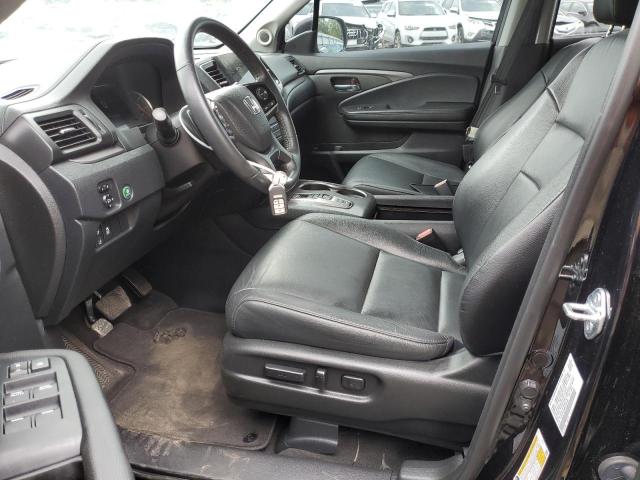 Photo 7 from auction – 2021 HONDA PILOT EXL with VIN 5FNYF6H50MB044480