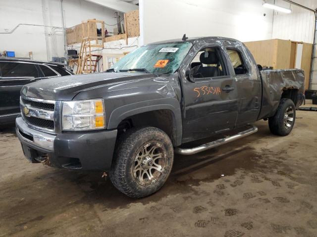 CHEVROLET 1500 2011 with VIN 1GCRKSE31BZ317347 - Photo from auction
