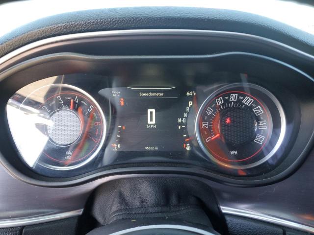 Photo 9 from auction – 2017 DODGE CHALLENGER with VIN 2C3CDZBT2HH587326