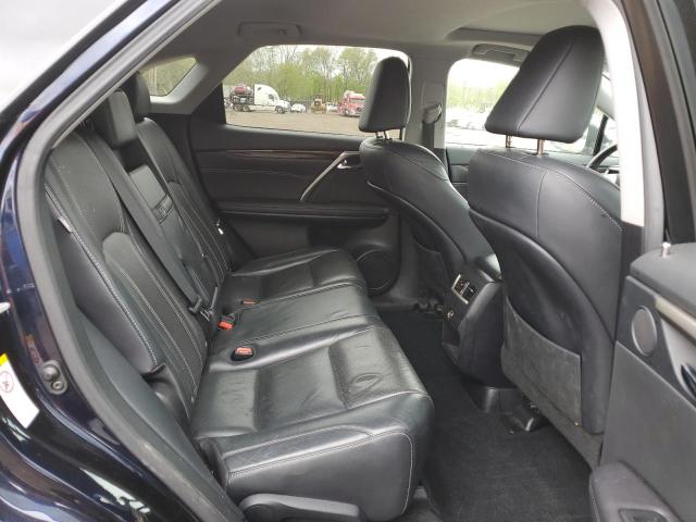 Photo 10 from auction – 2017 LEXUS RX 350 BAS with VIN 2T2BZMCA5HC086123