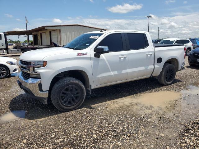 Photo 1 from auction – 2019 CHEVROLET SILVERADO with VIN 1GCUYDED1KZ349793
