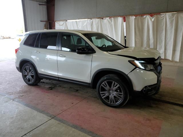 Photo 4 from auction – 2021 HONDA PASSPORT E with VIN 5FNYF8H50MB035208