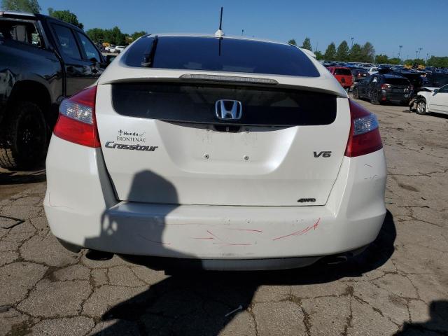 Photo 6 from auction – 2012 HONDA CROSSTOUR with VIN 5J6TF2H57CL008259