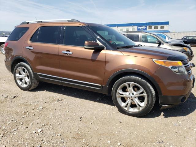 Photo 4 from auction – 2012 FORD EXPLORER L with VIN 1FMHK8F88CGA05561