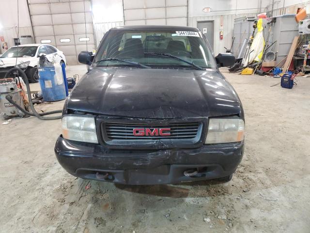 Photo 5 from auction – 2000 GMC SONOMA with VIN 1GTDT19W2Y8291930